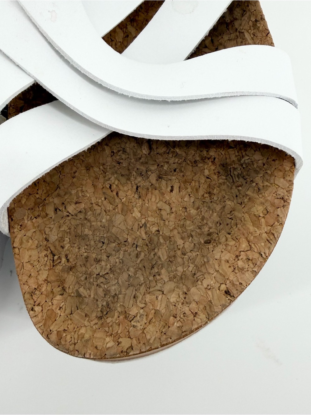 REEF White Cushion Bloom Hi Platform Slide Women’s Sandals Size 10 Beach Comfy - Picture 5 of 14